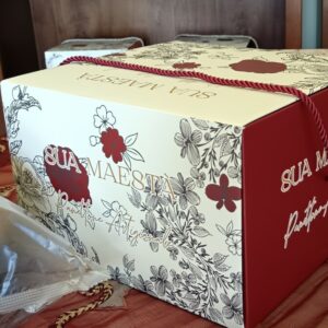 PANETTONE TRADIZIONALE CANDITI E UVETTA KG 1 LINEA FLOREAL
