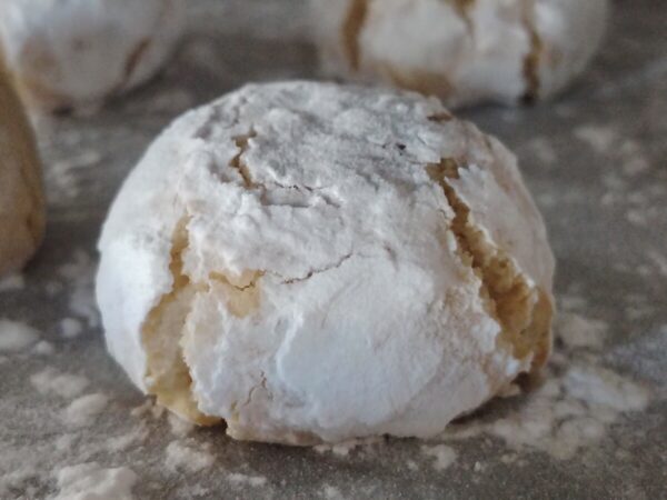 Paste di mandorle Siciliane conf gr 900 pezzi 30