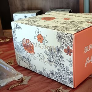 PANETTONE CON CANDITI D'ARANCIA E CEDRO DA KG 1 LINEA FLOREALE